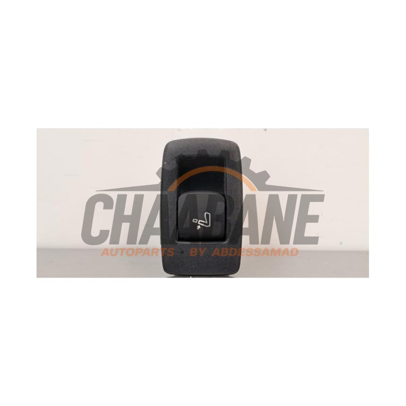 Commutateur reglage siege 61319393349 BMW 6 serie Gran Turismo (G32) 620d 2.0 TwinPower Turbo 16V 2017 / 2024