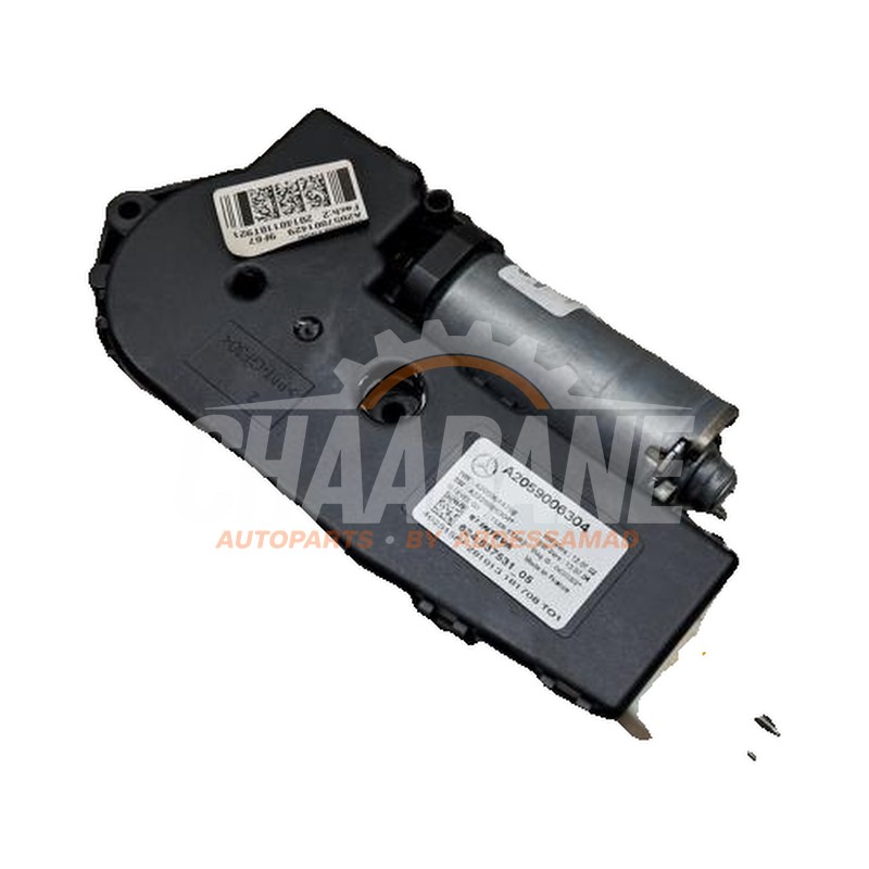 Toit panoramique A2057801429 Mercedes C (W205) C-220 2.2 CDI BlueTEC, C-220 d 16V