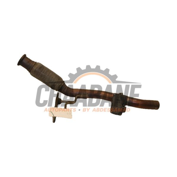 Tube echappement avant Skoda Octavia Combi (5EAC) 1.6 TDI Greenline 16V 2012 / 2020