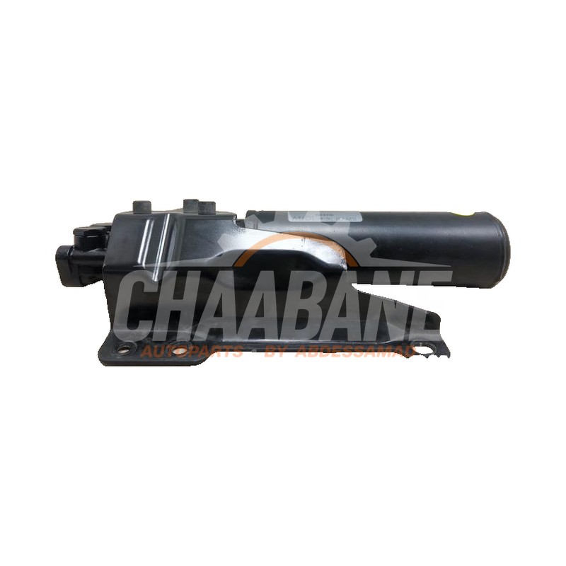 Commande suspension solenoide 4G0616887 Audi RS 6 Avant (C7) 4.0 V8 TFSI Performance 32V 2013 / 2018