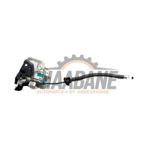 Serrure avant gauche 8X1837015C Audi A3 Sportback (8VA/8VF) 1.0 TFSI 12V 2012 / 2020