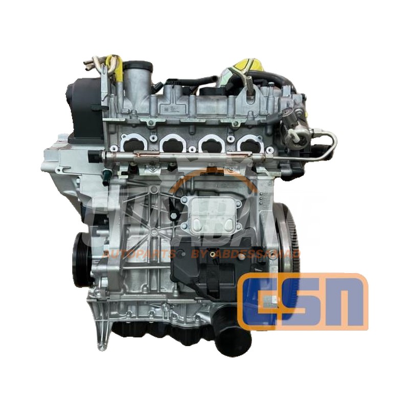 Moteur Skoda Kodiaq 1.4 TSI 16V 2016