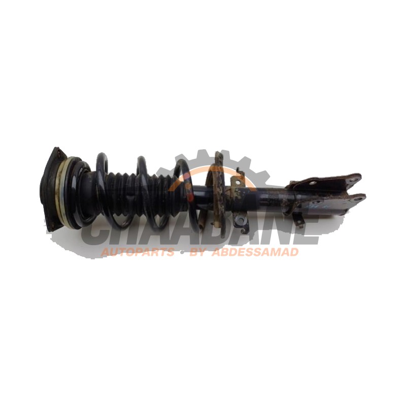Barre amortisseur avant droit A4153200013 Mercedes Citan (415.6) 1.5 108 CDI