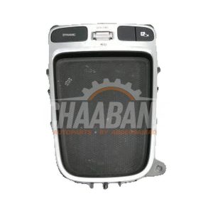 Panneau commande radio A2479008218 Mercedes A-Klasse