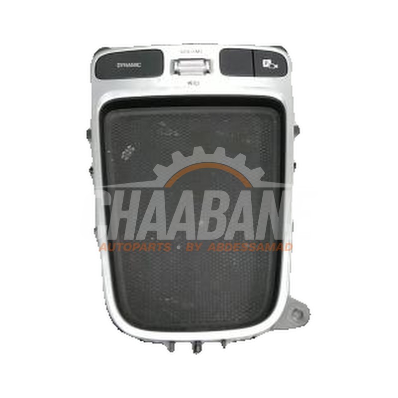 Panneau commande radio A2479008218 Mercedes A-Klasse