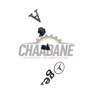 Detecteur airbag A2139051300 Mercedes E (C238) E-200 EQ Boost 2.0 Turbo 16V