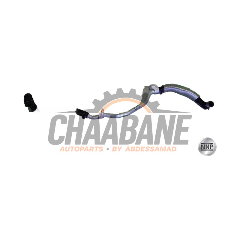 Tuyau radiateur 8W2121071K Audi RS 4 Avant (B9) 2.9 V6 TFSI 24V 2017