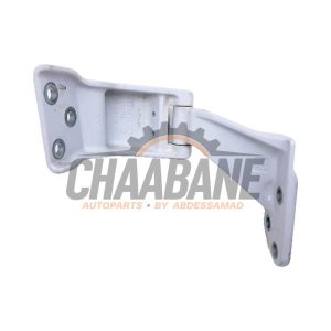 Charniere porte arriere gauche A4477400337 Mercedes Vito (447.6) 1.6 111 CDI 16V