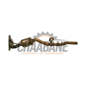 Catalyseur 5Q0131701BF Seat Leon (5FB) 1.6 TDI 16V 2012 / 2020