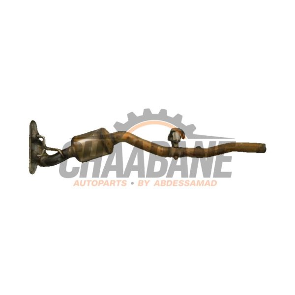 Catalyseur 5Q0131701BF Seat Leon (5FB) 1.6 TDI 16V 2012 / 2020