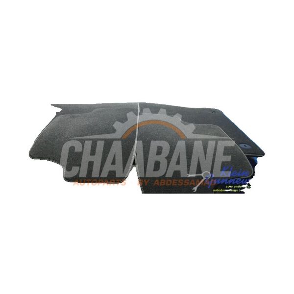 Tapis de sol 5G1863011 Volkswagen E-Golf 2012 / 2021