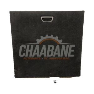 Tapis de coffre 51477293693 BMW 2 serie (F22) 220i 2.0 Turbo 16V 2013 / 2021