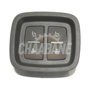 Commutateur reglage siege 4M0959861B5PR Audi Q7 (4MB/4MG) 3.0 TDI V6 24V 2015