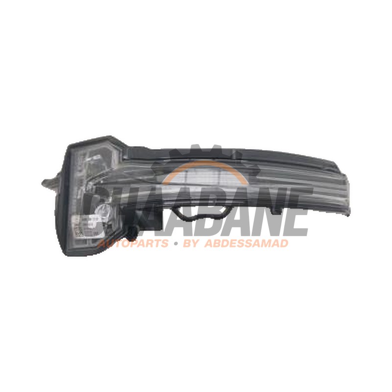Feu clignotant de miroir droite A0999061802 Mercedes A (177.0) 1.3 A-250 e Turbo 16V