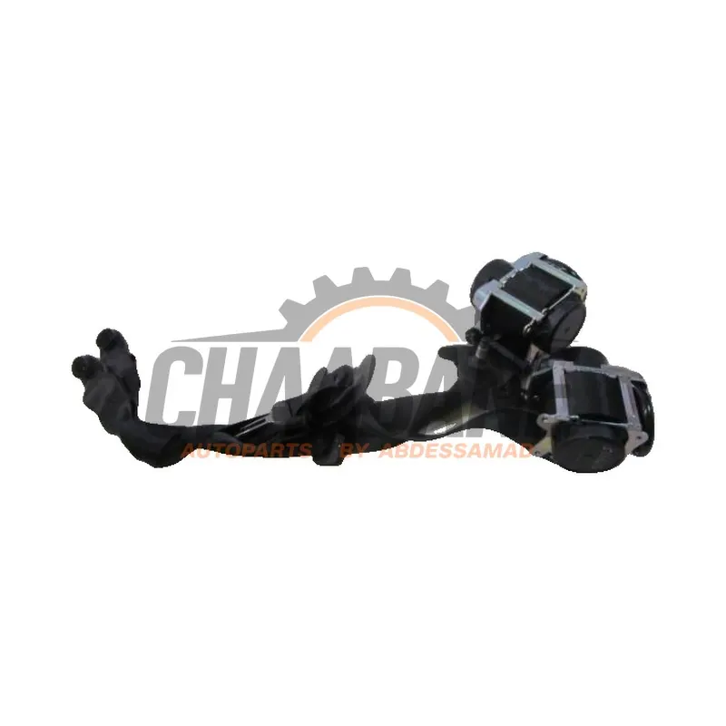 Kit ceinture de securite avant FK72611B08 Landrover Range Rover Sport (LW)