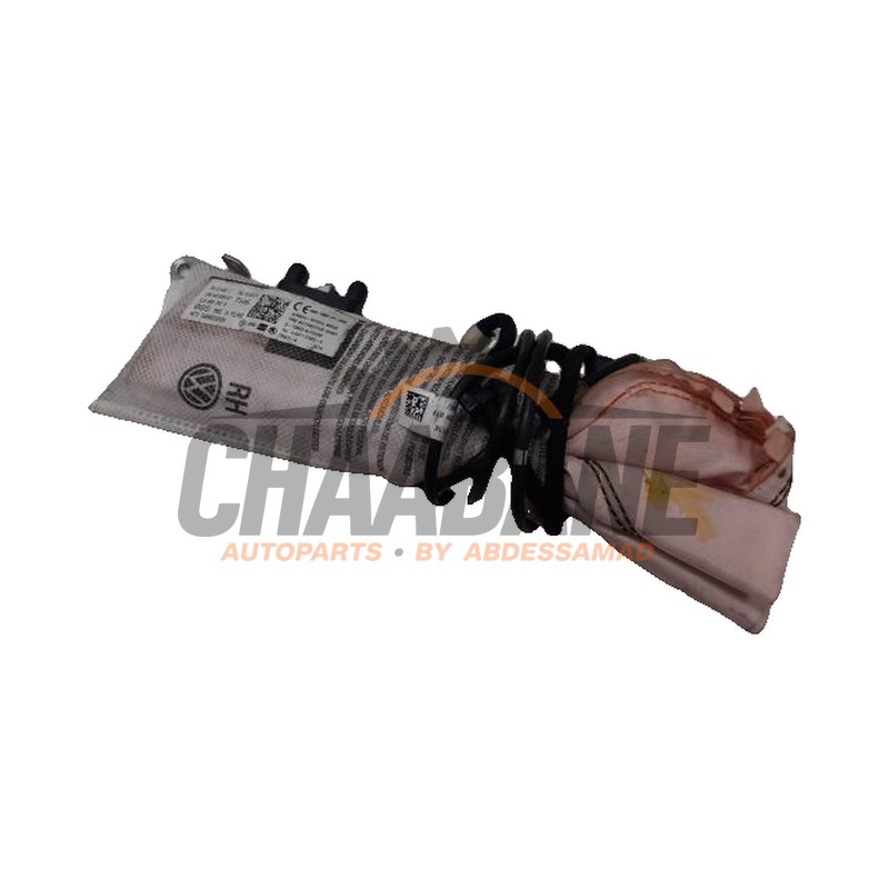 Airbag siege 5JA880242A Seat Toledo (NHAA) 1.2 TSI 2012 / 2019
