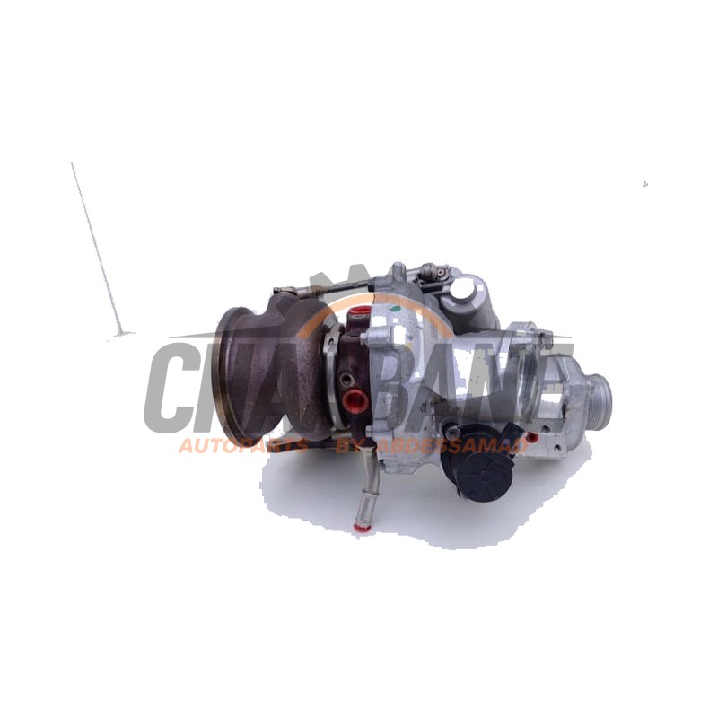 Turbo 06Q145702B Volkswagen Golf VIII (CD1) 2.0 GTI 16V 2019