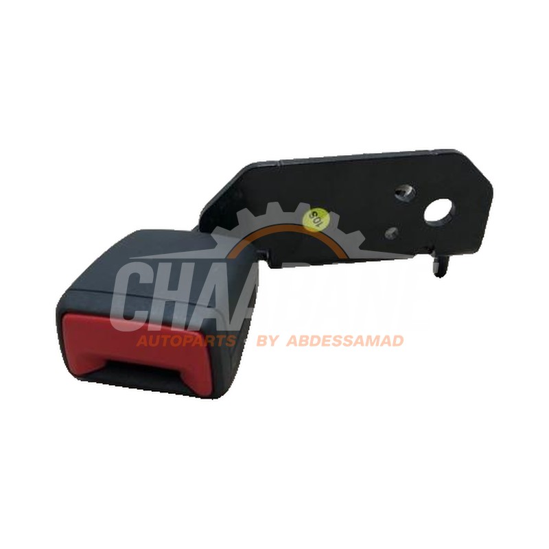 Attache ceinture arriere droite 4KE857740H Audi E-tron (GEN) 55 quattro 2018