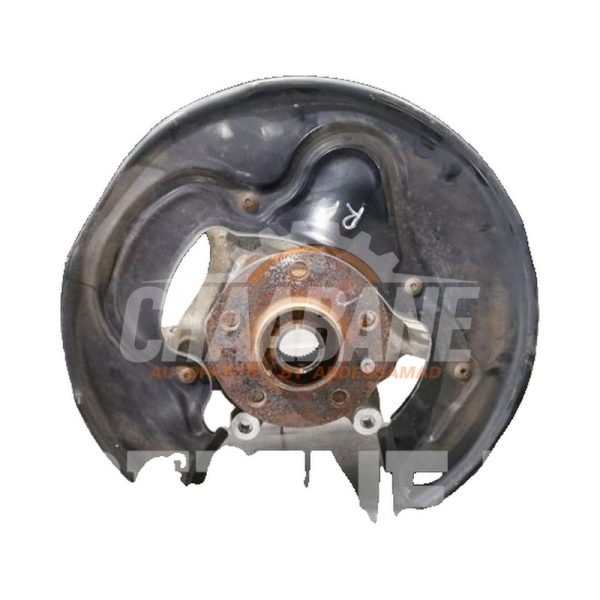 Joint arriere droit 4H0505432D Audi S8 (D4) 4.0 V8 TFSI 32V 2012 / 2018