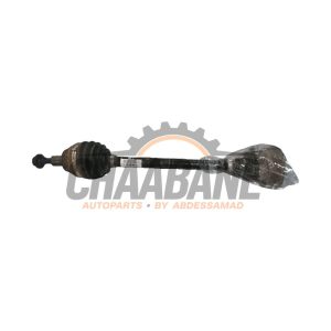 Arbre de transmission arriere gauche 1K0501203A Audi RSQ3 2013 / 2018