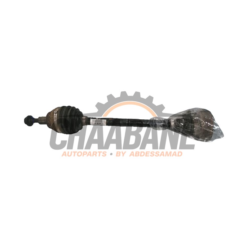 Arbre de transmission arriere gauche 1K0501203A Audi RSQ3 2013 / 2018