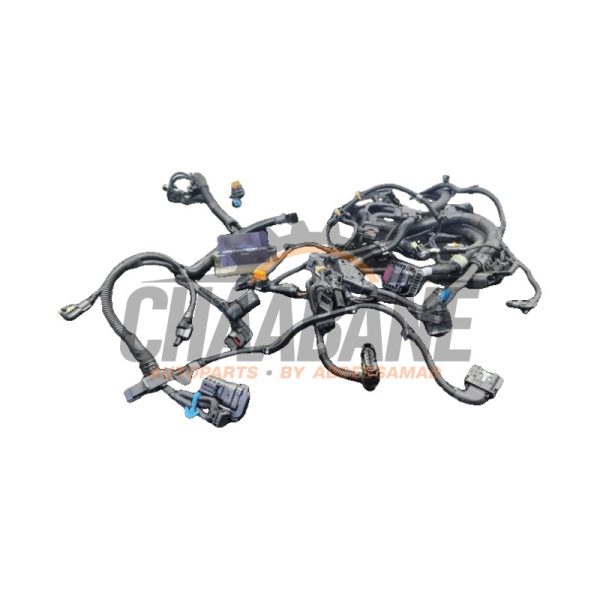 Faisceau de cables 8588681 BMW X3 (G01) xDrive 30d 3.0 TwinPower Turbo 24V Van 2017