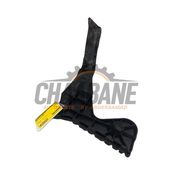 Support pare-chocs arriere gauche 83F807453 Audi Q3 Sportback (F3N) 1.4 45 TFSIe 16V 2019
