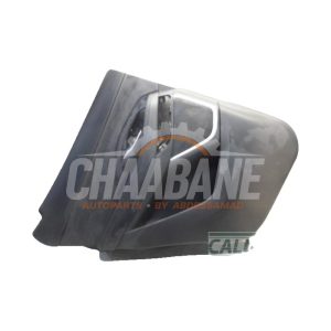 Revetement portiere haut 4portes arriere gauche J9C6736 Jaguar E-Pace 2.0 D 150 16V AWD