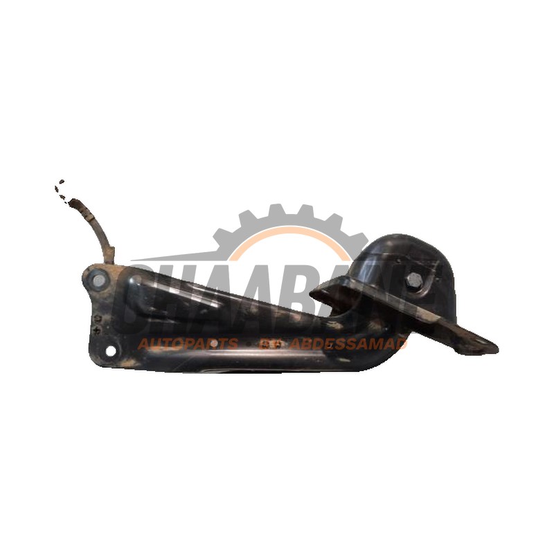 Bras de suspension arriere droit 5QF505224C Audi Q3 (F3B) 2.0 35 TDI 16V 2018