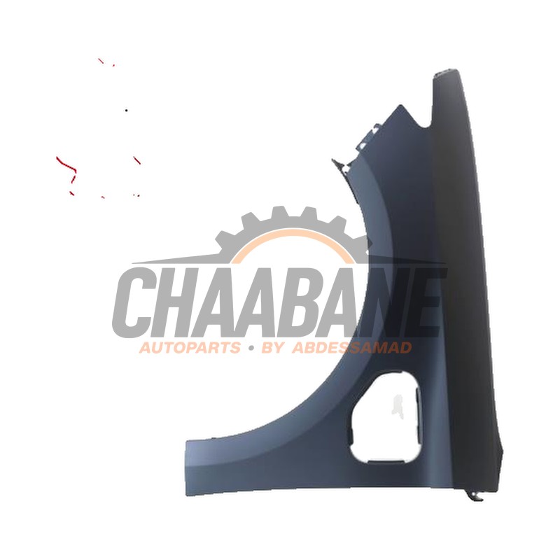 Aile avant gauche 5FA821021A Seat Leon (KLB) 1.0 eTSI 12V 2019