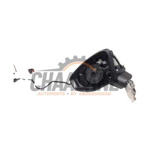 Retroviseur gauche 8Y1857409H9B9 Audi S3 Sportback (8YA) 2.0 T FSI 16V 2020