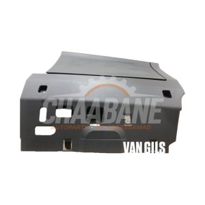 Boite a gants 83B857035 Audi Q3 (F3B) 1.5 35 TFSI 16V 2018