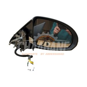 Retroviseur exterieur droit A0998102802 Mercedes C Estate (S206) C-300 e 2.0 Turbo