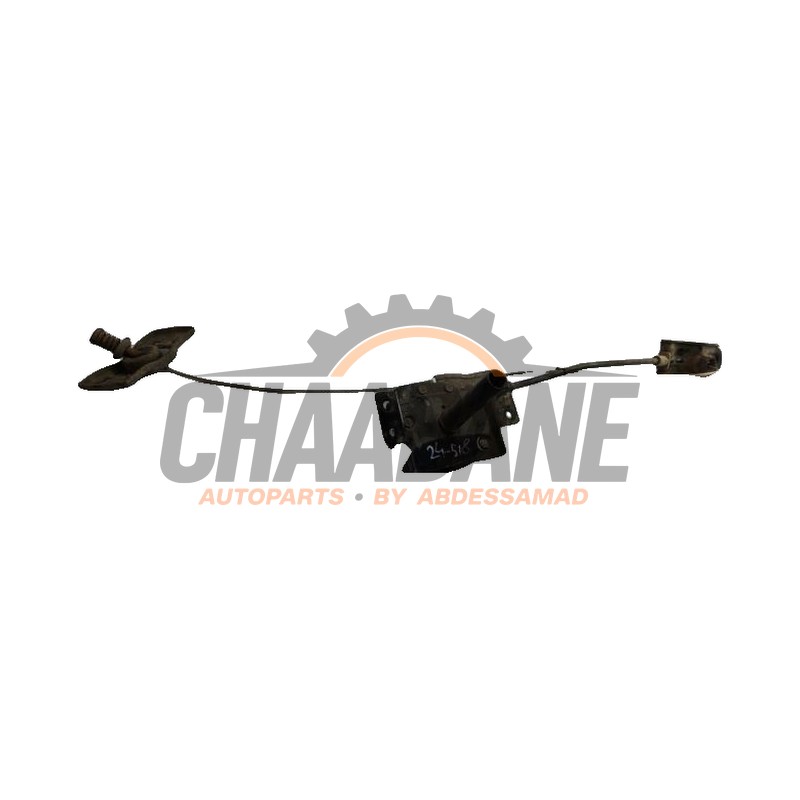 Treuil de roue de secours A9104000900 Mercedes Sprinter 3,5t (907.6/910.6) 314 CDI 2.1 D FWD