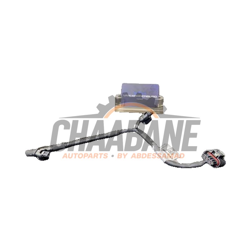 Cable (divers) A1761503500 Mercedes C-Klasse AMG (W205) C-63 AMG 4.0 V8 Biturbo
