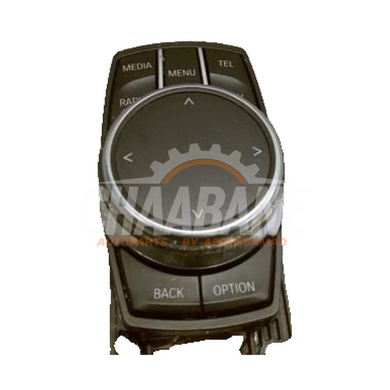 Bouton I-drive 6582682908603 BMW 2 serie Gran Tourer (F46) 218i 1.5 TwinPower Turbo 12V 2014