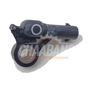 Detecteur airbag 4M0959643 Audi A5 Cabrio (F57/F5E) 3.0 TDI V6 24V Quattro 2016