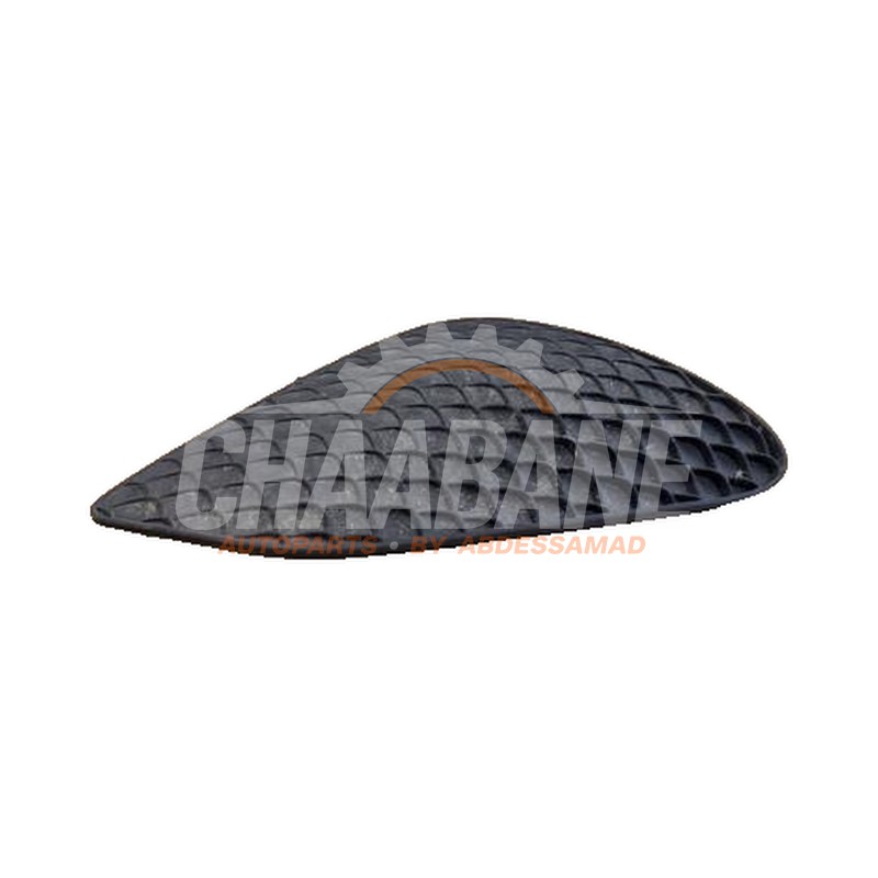Element pare-chocs avant droit A1188856700 Mercedes CLA Shooting Brake (118.6) 1.3 CLA-250 e Turbo 16V