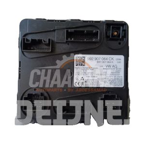 Ordinateur controle fonctionnel 8W1907064K Porsche Taycan (Y1A) 4S 2019