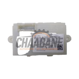 Entree sans cle - Antenne A2229007617 Mercedes S (C217) 3.0 S-450 V6 24V Turbo 4-Matic