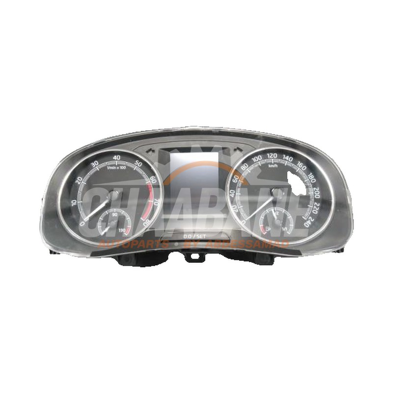 Instrument de bord 5JA920740B Skoda Rapid 1.0 TSI 12V 2012 / 2022