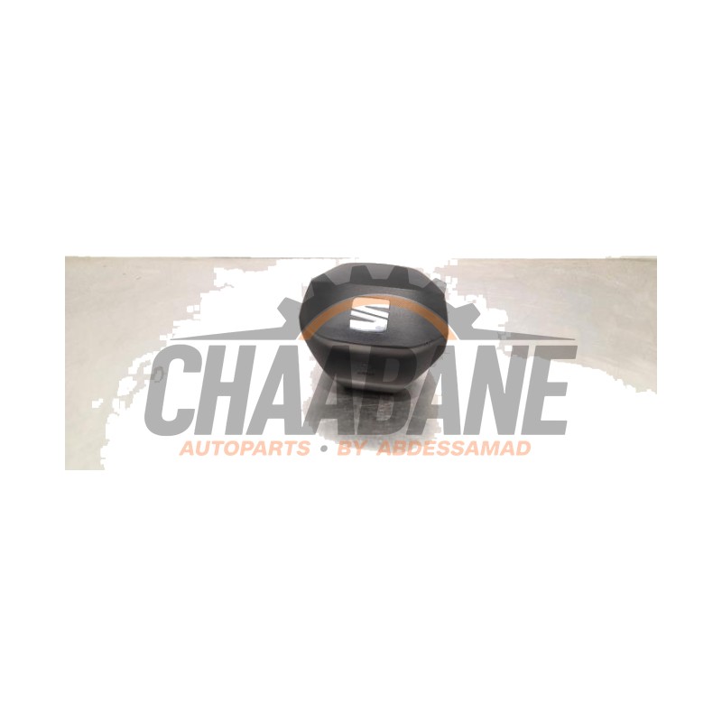 Airbag gauche (volant) 6F0880201AN Seat Arona (KJX) 1.0 TSI 12V 2017