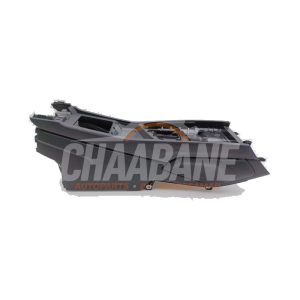 Console centrale 4M1863244B Audi SQ7 (4MB/4MG) 4.0 TDI V8 32V 2016