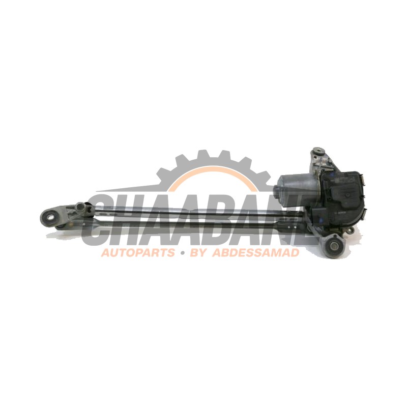 Moteur + mecanisme dessuie glace 83B955023A Audi Q3 (F3B) 2.0 35 TDI 16V 2018