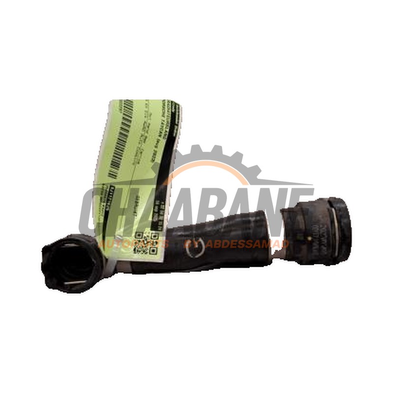 Tuyau radiateur 9J1121625 Porsche Taycan Sport Turismo (Y1C) 79 kWh 2021
