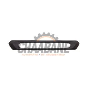 Protection montant A gauche 5A0C89603 BMW iX3 80 kWh 2020