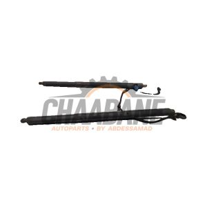 Verin de coffre A1179800564 Mercedes CLA Shooting Brake (117.9) 2.2 CLA-200 CDI, 200 d 16V