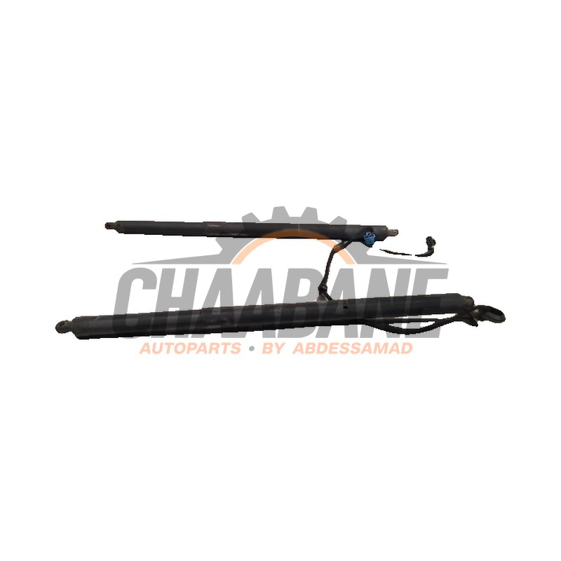 Verin de coffre A1179800564 Mercedes CLA Shooting Brake (117.9) 2.2 CLA-200 CDI, 200 d 16V