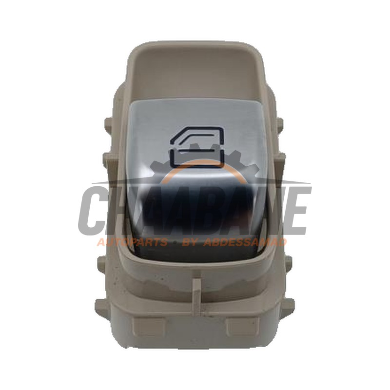 Commutateur vitre electrique A2059051513 Mercedes GLC Coupe (C253) 2.0 250 16V 4-Matic