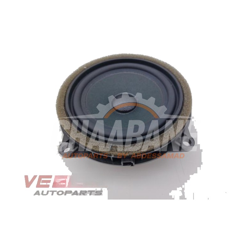 Haut-parleur 65138715685 BMW 2 serie Gran Tourer (F46) 214d 1.5 TwinPower Turbo 12V 2014